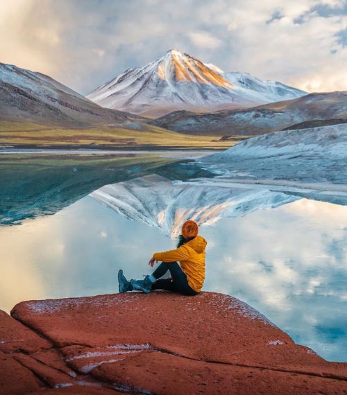 "Excursión de día completo en el altiplano chileno"