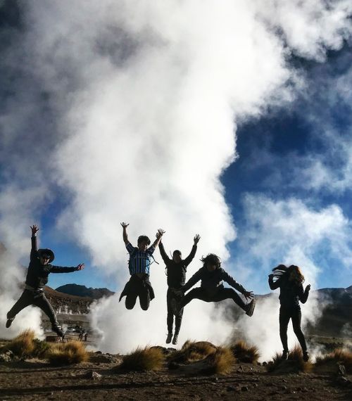 "GEYSER DEL TATIO TOUR"