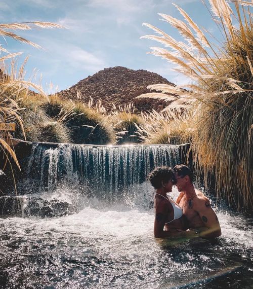 "TERMAS DE PURITAMA CON ALABALTI ATACAMA"